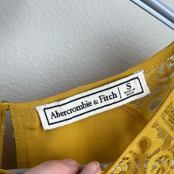 Abercrombie & Fitch Dress Shirt - Picture 4 of 5